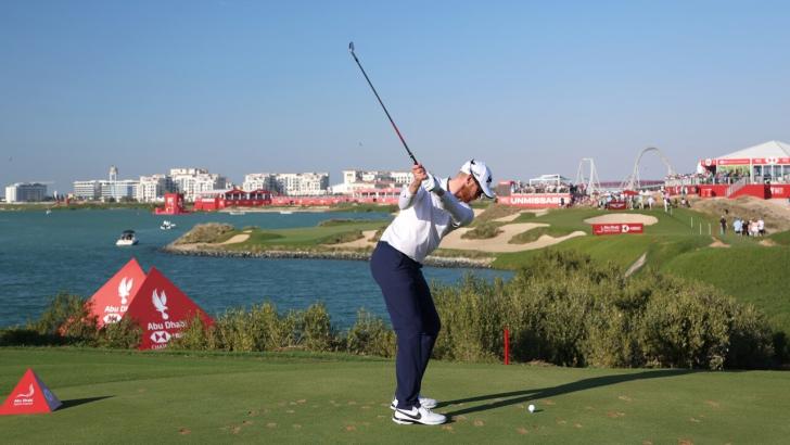 The 14-year-old Yas Links will be hosting its third DP World Tour event this week